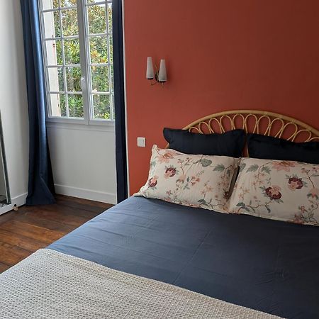 Au Logis De Vechillot Bed & Breakfast Angouleme Bagian luar foto