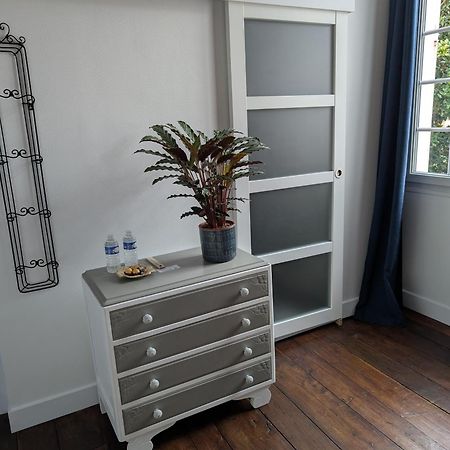 Au Logis De Vechillot Bed & Breakfast Angouleme Bagian luar foto