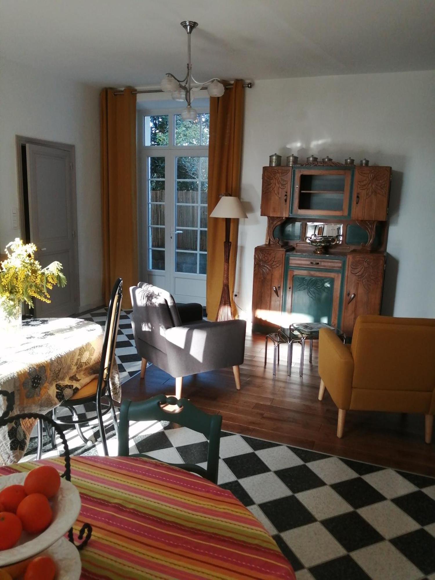 Au Logis De Vechillot Bed & Breakfast Angouleme Bagian luar foto