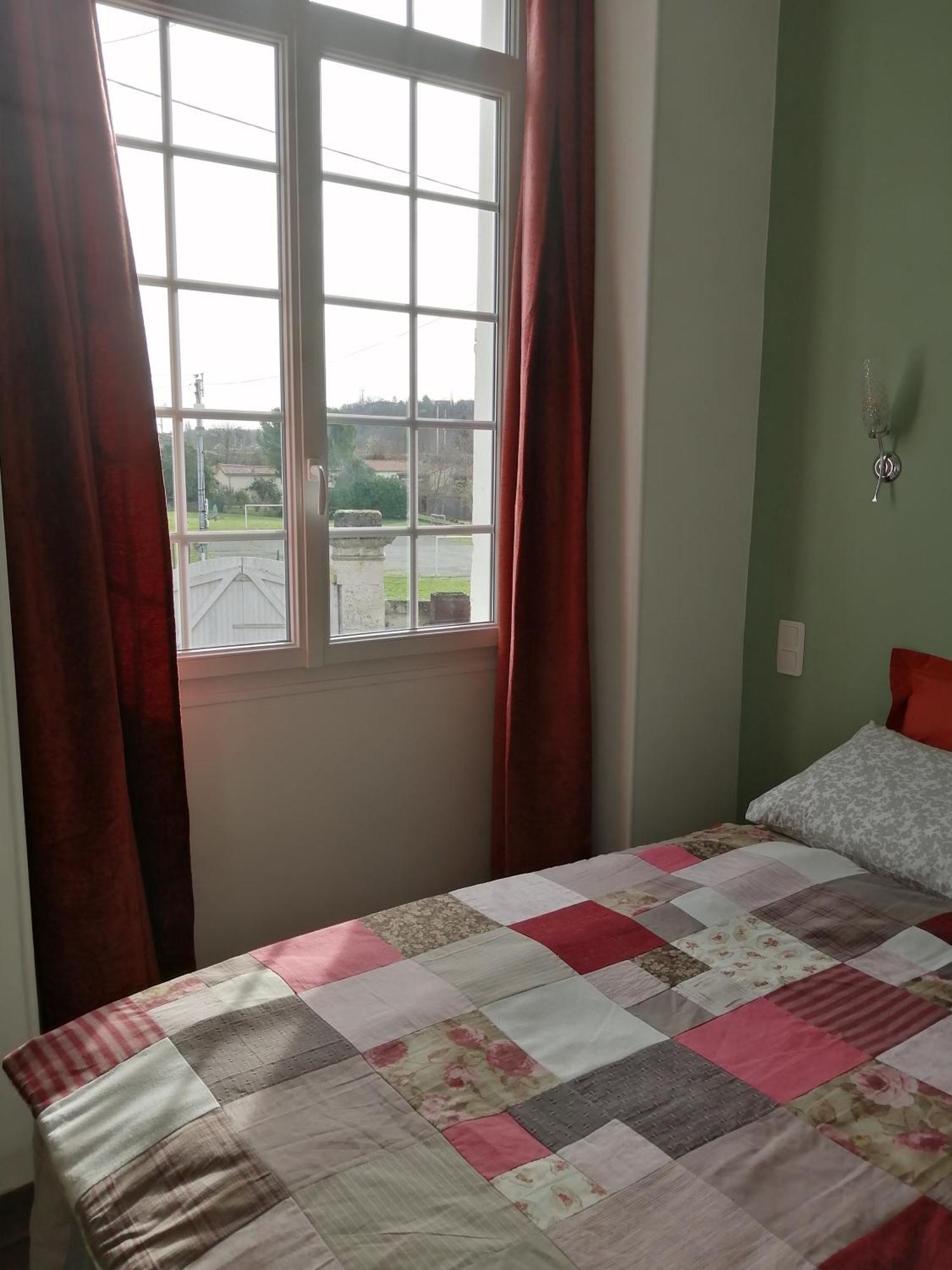 Au Logis De Vechillot Bed & Breakfast Angouleme Bagian luar foto
